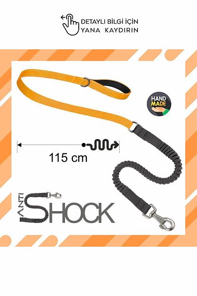 ZOBS 115 cm Travel Strap - Anti-Traction