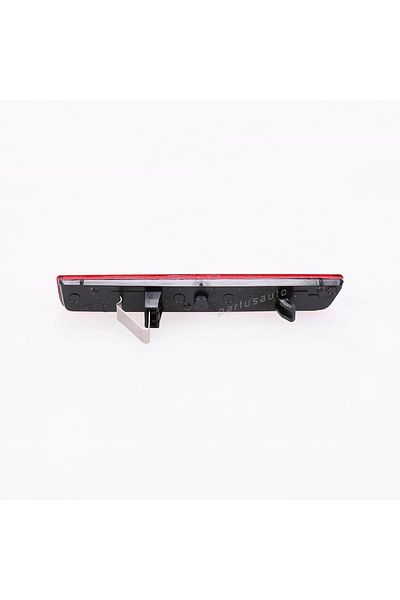 partus Fiat Doblo 263 Opel Combo D 51810678 Rear Bumper Reflector - Cat Eye