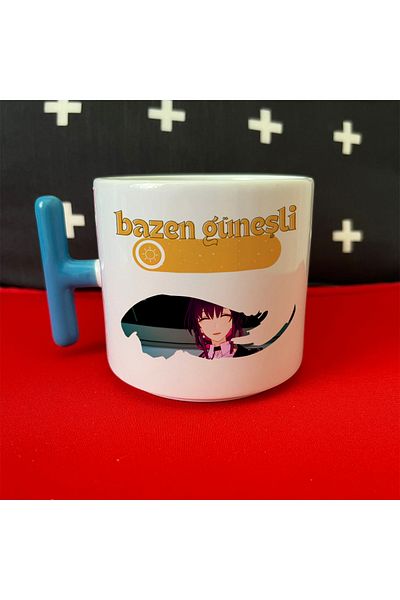 Kupabaskıcısı Honkai Star Rail Kafka Cup - Sunny NiGht Series