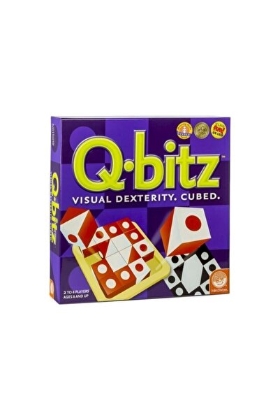 Mindware Q-bitz Akıl ve Zeka Oyunu