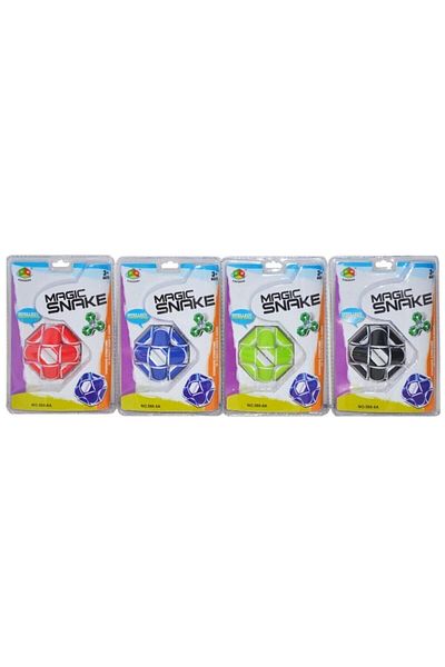 CAN OYUNCAK Vacuum Intelligence Cube