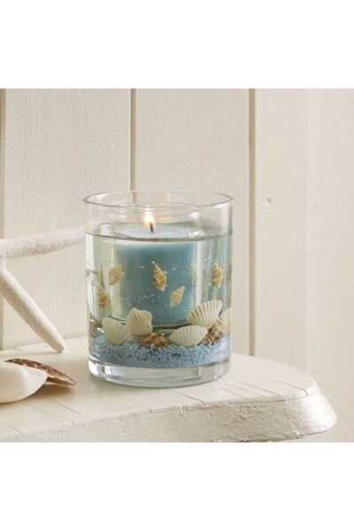 P H Panayır Home Cam Düz Masa Üstü Yuvarlak Vazo, Silindir Saksı Mumluk, Deko...