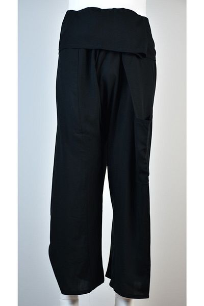 artı bir bodrum Trousers Thai Summer Ultra Relax