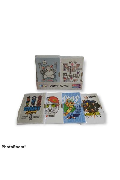 Genel Markalar Kilitli Hatıra Defteri