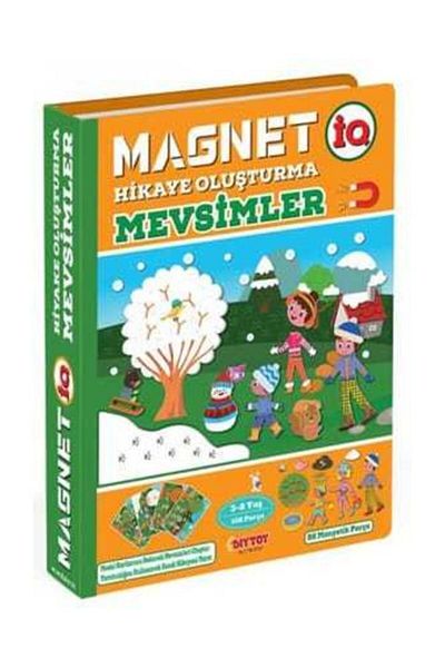 Taba Magnetiq Story Creation Seasons