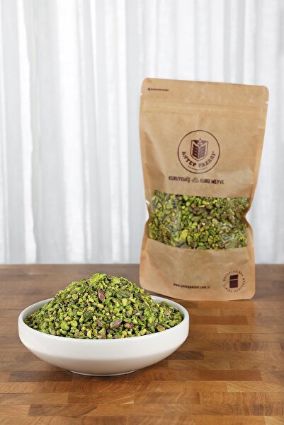 Antep Pazarı Pirinç Taneli Antep Fıstığı- 50 gr