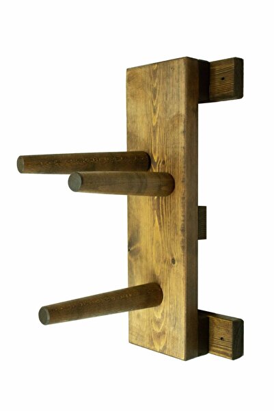 ATÖLYE HOBİ TASARIM Duvar Tipi Tahta Adam