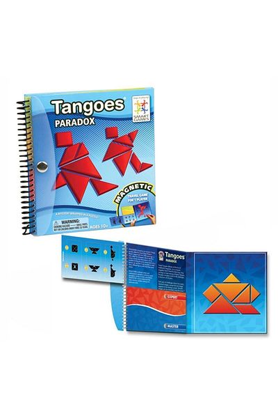 Pal Oyuncak Tangoes Paradox - Short Cut Introduction Set with Stylish Design