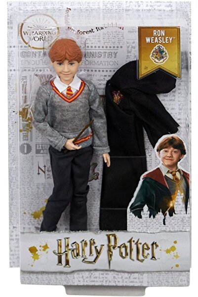 mattel Harry Potter Ron Weasley Doll (fym52/gcn30 Asst.)