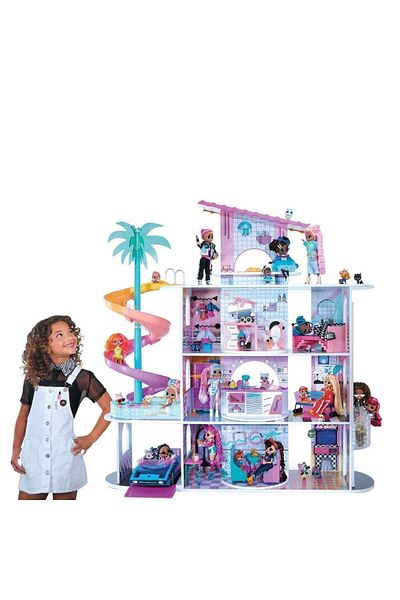 LOL L.O.L Surprise OMG - House of Surprises