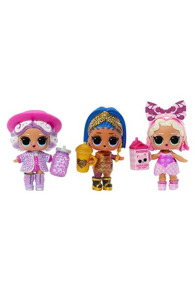 LOL O.M.G Sunshine Surprise Makeover Pack - ILL 589396