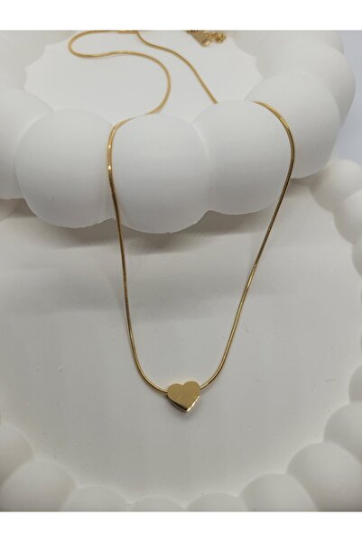 LİLİA Minimal Kalp Kolye