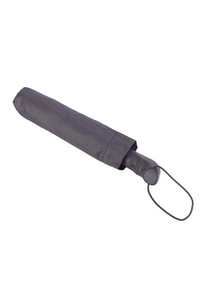 arwenbagstore Tam Otomatik Erkek Şemsiye Kahverengi Sap Şms1