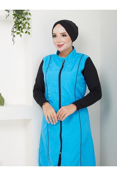 ENDYMION Fully Covered Hijab Swimsuit