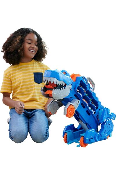 YAKIŞIYORSAAL Ultimate T-Rex Tır, 4 Yaş ve üzeri, HNG50