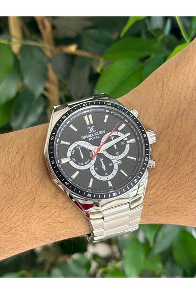 Daniel Klein Men's Wristwatch - New Season Model