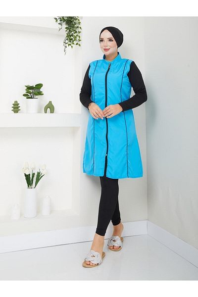 ENDYMION Fully Covered Hijab Swimsuit