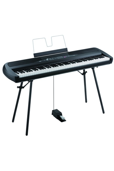 KORG Sp-280 (DİJİTAL PİYANO)