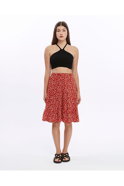 BW BEST WOMAN Midi Boy Bera Shorts Skirt