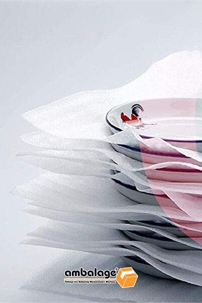 Ambalage 30 ADET Şilte Tabak Arası Bardak Sarma Cam Sarma Şiltesi Taşınma Amb...