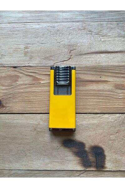 COHİBA Cohiba Puro Çakmak 2 Pürmüz Şık Renk