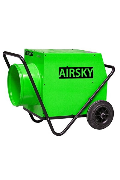 Airsky Elektrikli Isımak Isıtıcı Endüstriyel Isıtıcı 5 Kw
