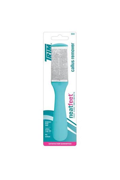 Trim Foot Heel File 12-37 B