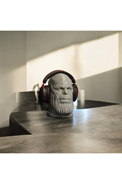 Krozworks Thanos Kulaklık Tutucu Stand