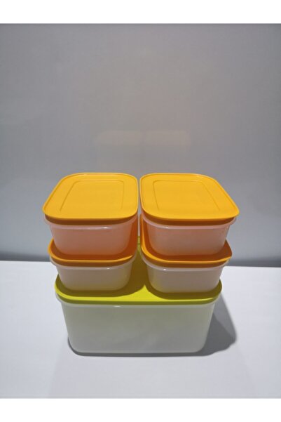 Tupperware Alaska Set of 5