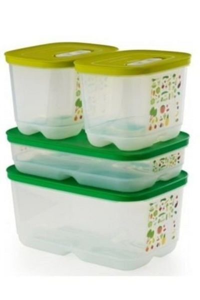 Tupperware Greenhouse Set - 4 Pieces