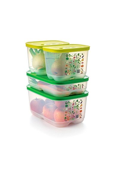 Tupperware Greenhouse Set - 4 Pieces