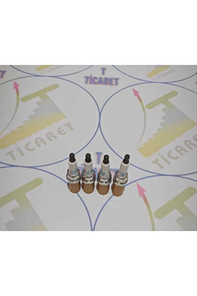 NGK SEAT LEON 1.4 TSI 2007-2012 NGK Laser PLATINUM IRIDIUM Buji - 1 TAKIM - 4 ADET - PZFR6R 5758