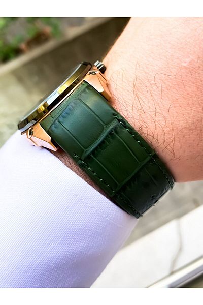 Reward Men's Automatic Wristwatch and Bracelet Gift