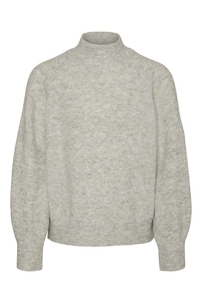 Vero Moda Girl Strickpullover VMLEAF Pullover