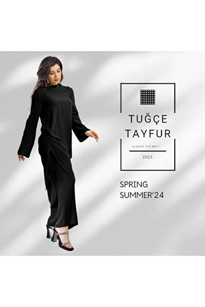 TUĞÇE TAYFUR STORE boy Elbise