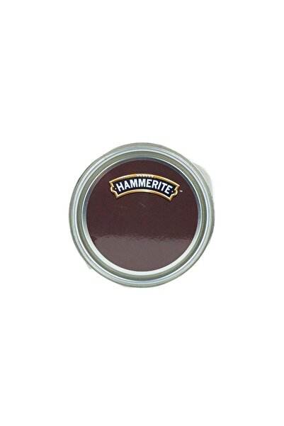 Marshall Hammerite Pas Üstü Metal Boyası Düz Koyu Kahverengi 0,75lt