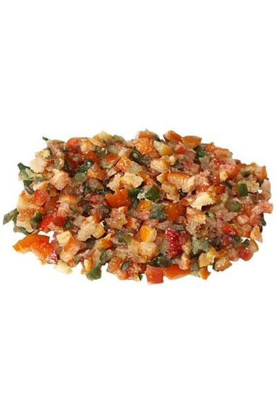 Dr. Gusto Kuru Meyve Parçacıkları 1 Kg