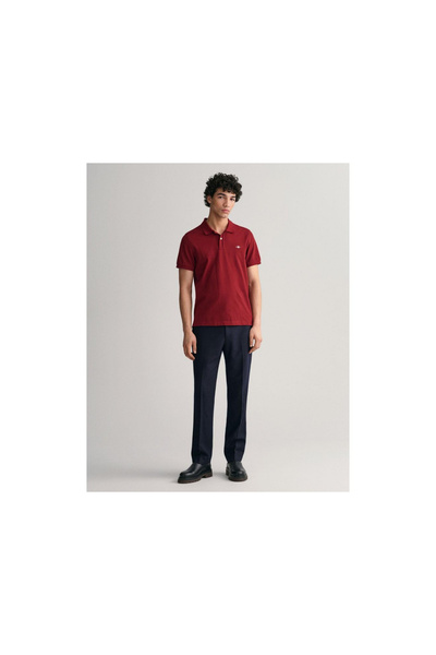 Gant Short Cut Polo Shirt