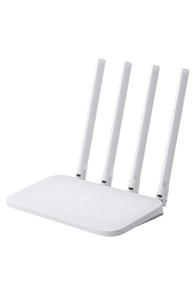 Xiaomi Mi Router 4A WiFi AC1200 1167 Mbps 2.4G 5G Çift Bant 4 Antenli