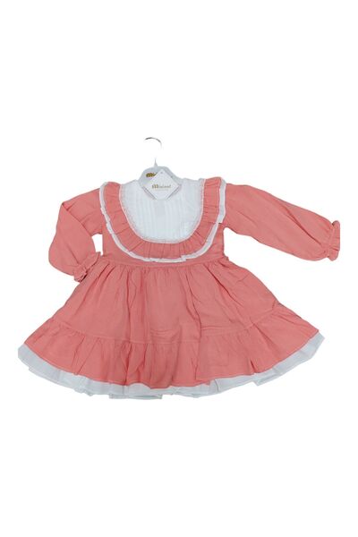 Mininaf Girls' Dress
