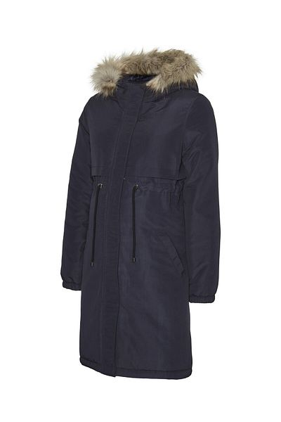 Mama Licious Langer Parka MLJESSI 2IN1 LONG PARKA A. NOOS