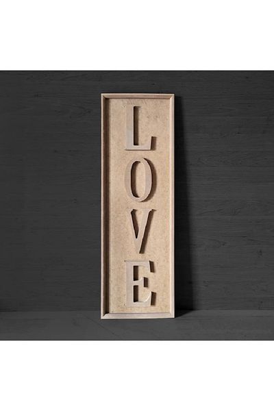Altınyapı Hobi Market LOVE PANEL BOARD MDF