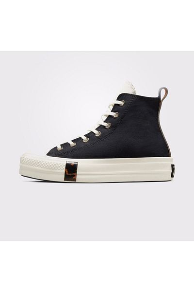 converse Chuck Taylor All Star Lift Platform Tortoise Sneaker