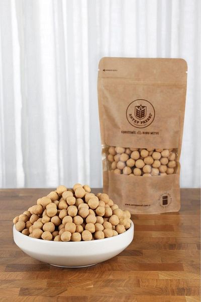 Antep Pazarı Leblebi-crispy Leblebi 400 Gr.