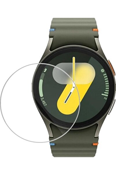 Ecr Mobile Samsung Galaxy Watch 7 44mm Ekran Koruyucu 9h Nano Ile Uyumlu(2 ADET)