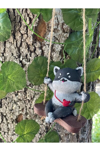 titanbaby Kedi Bahçe&Balkon Cücesi