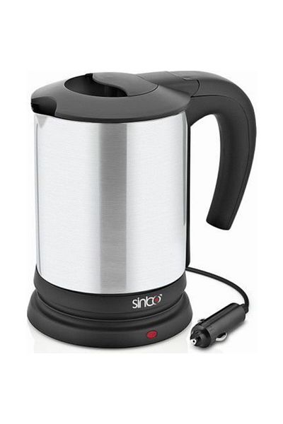 Simbo Sinbo Sk 7371 12 V 1 Lt Steel Car Kettle