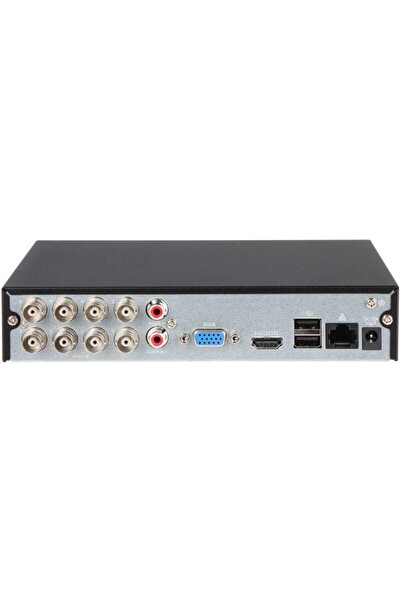 DAHUA Xvr1b08-ı 8 Kanal 8+2 Kanal Ahd Ip H265+ 1080n 5in1 Xvr Kayıt Cihazı