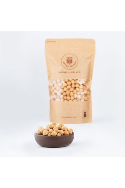 Antep Pazarı Leblebi-crispy Leblebi 400 Gr.