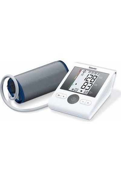 Beurer Bm 28 Arm Gauge Fully Automatic Sphygmomanometer